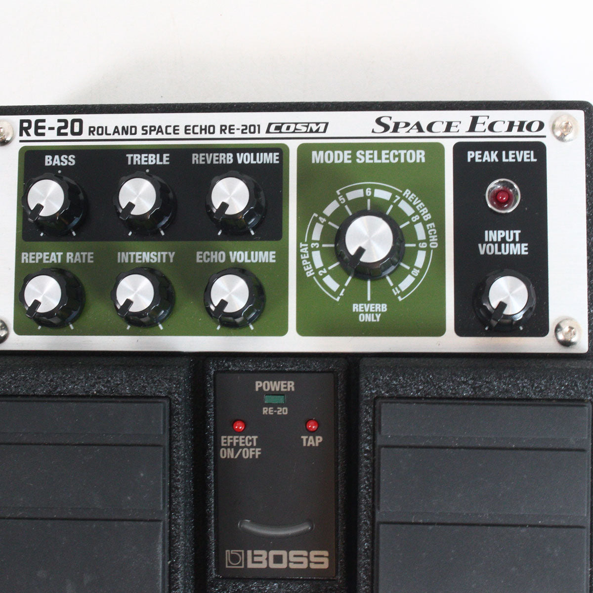 [SN ZV50153] USED BOSS / RE-20 / Space Echo [05]
