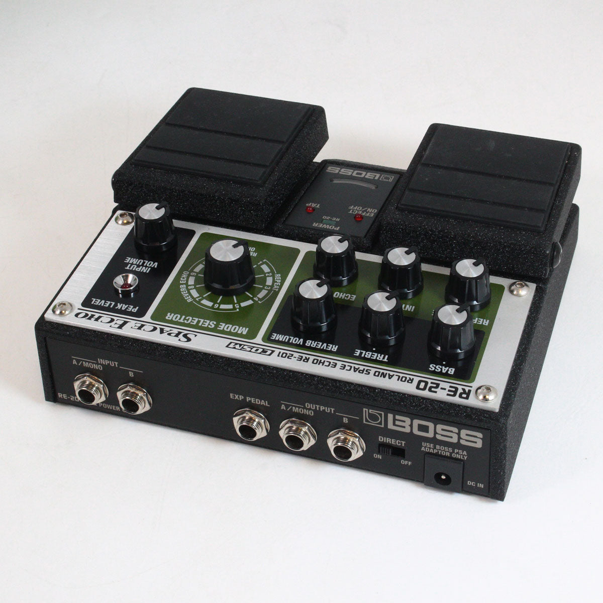 [SN ZV50153] USED BOSS / RE-20 / Space Echo [05]
