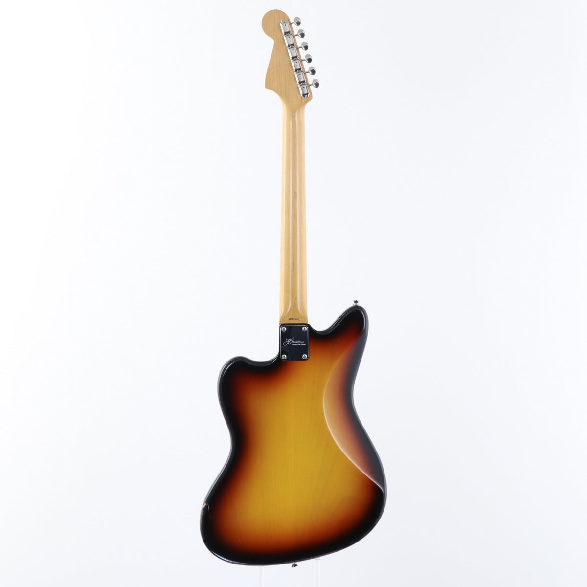 [SN 4221] USED Momose / MJM1-STD/NJ 3-Tone Sunburst [11]