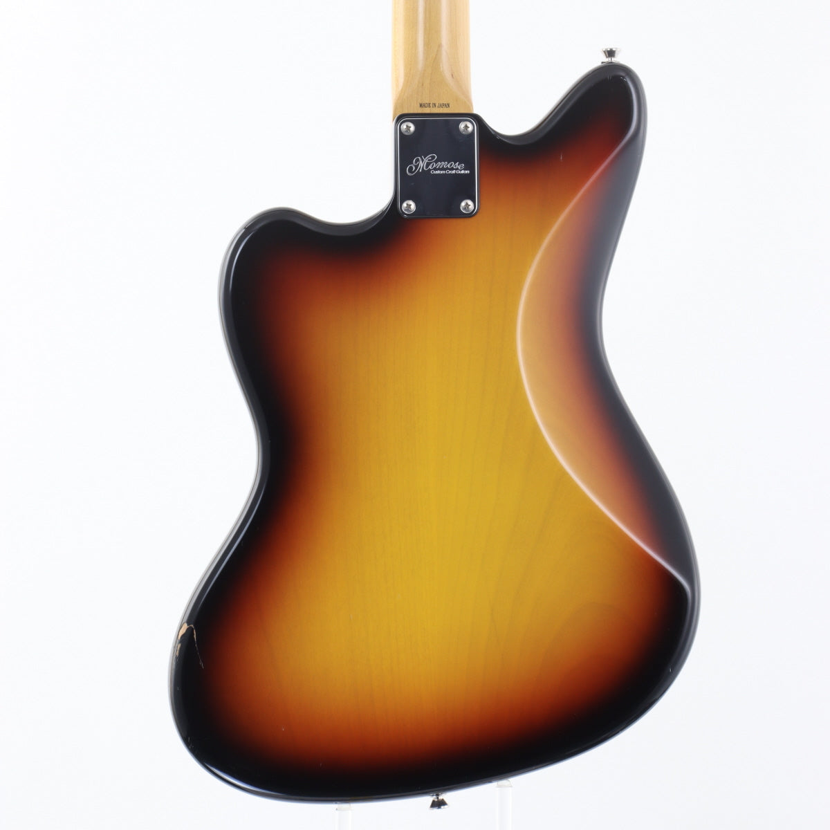[SN 4221] USED Momose / MJM1-STD/NJ 3-Tone Sunburst [11]