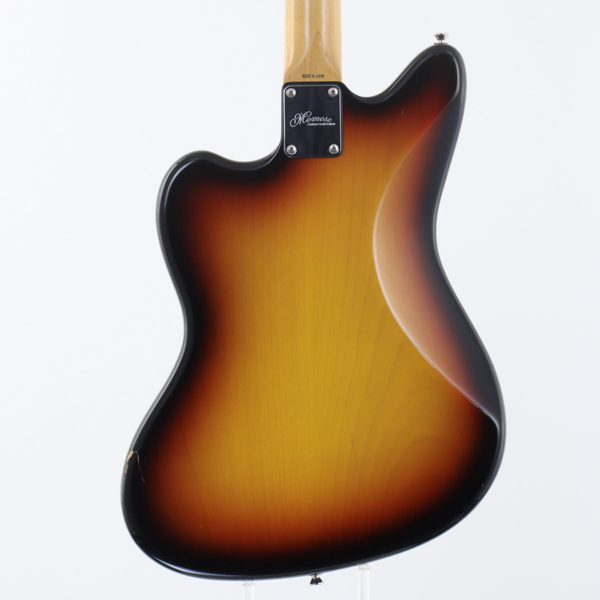 [SN 4221] USED Momose / MJM1-STD/NJ 3-Tone Sunburst [11]