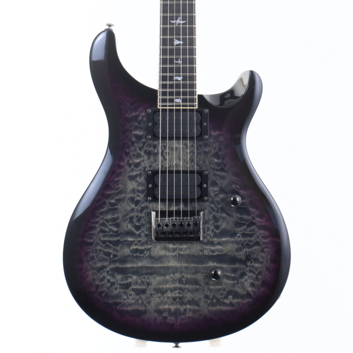 [SN CTIA21822] USED Paul Reed Smith / SE Mark Holcomb Holcomb Burst [11]