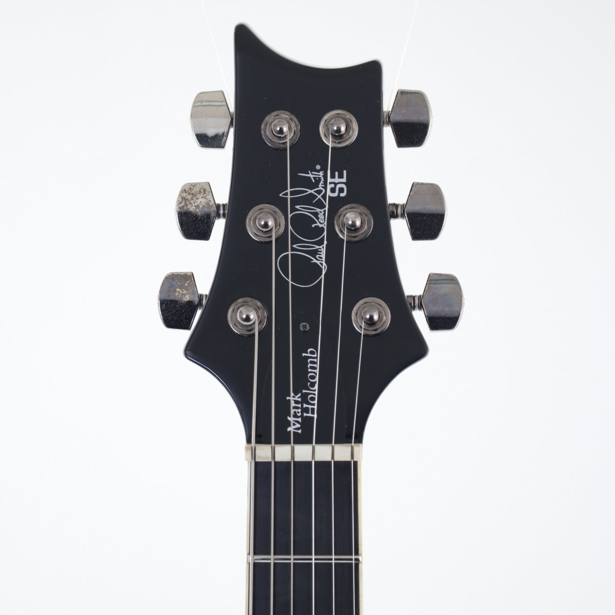 [SN CTIA21822] USED Paul Reed Smith / SE Mark Holcomb Holcomb Burst [11]