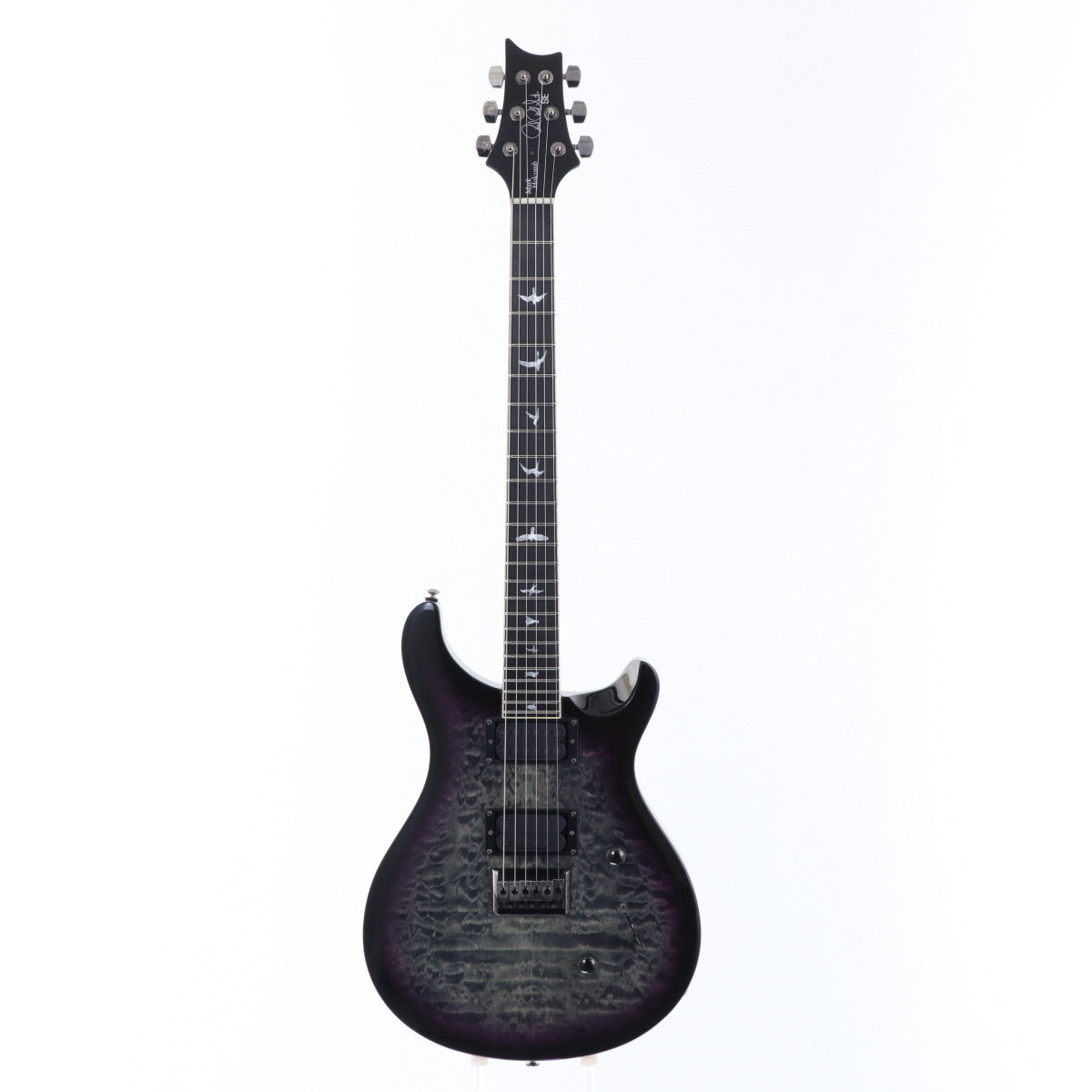[SN CTIA21822] USED Paul Reed Smith / SE Mark Holcomb Holcomb Burst [11]