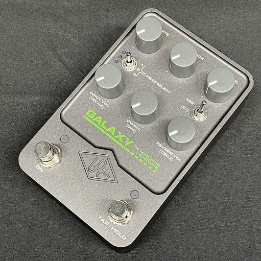USED UNIVERSAL AUDIO / UAFX Galaxy 74 Tape Echo &amp; Reverb [06]