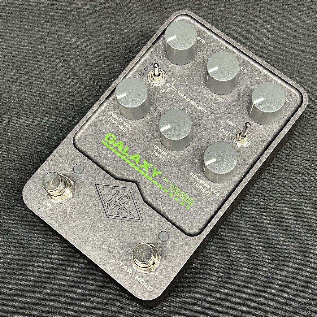 USED UNIVERSAL AUDIO / UAFX Galaxy 74 Tape Echo &amp; Reverb [06]