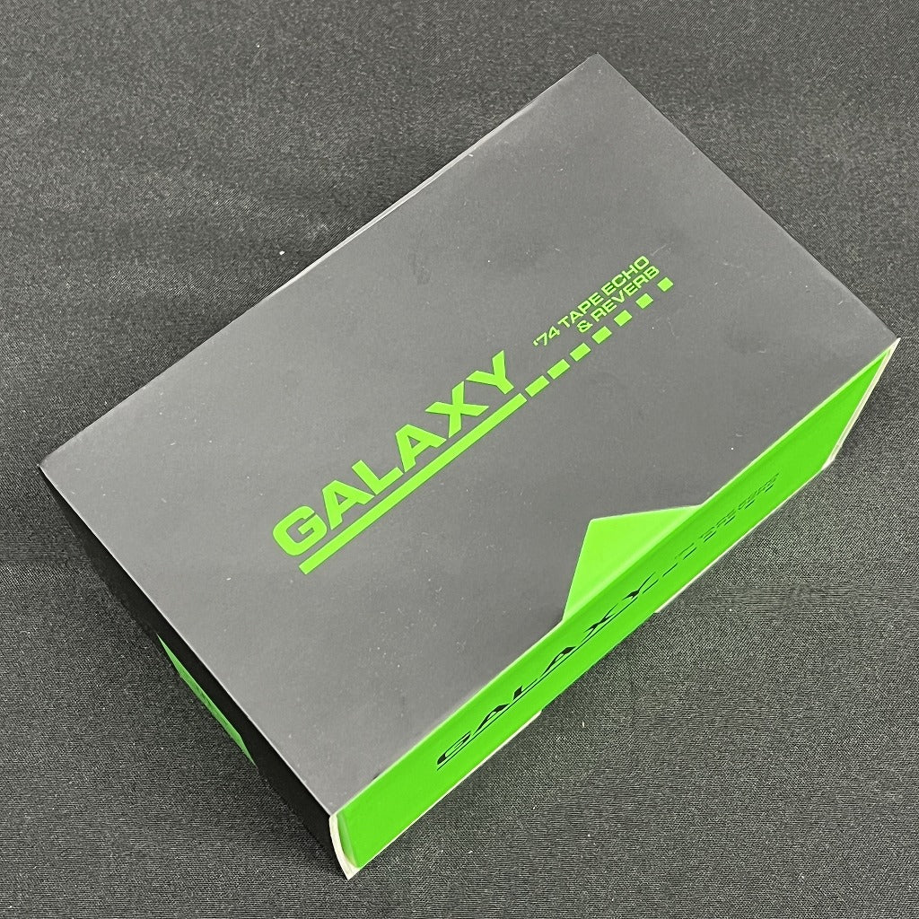 USED UNIVERSAL AUDIO / UAFX Galaxy 74 Tape Echo &amp; Reverb [06]
