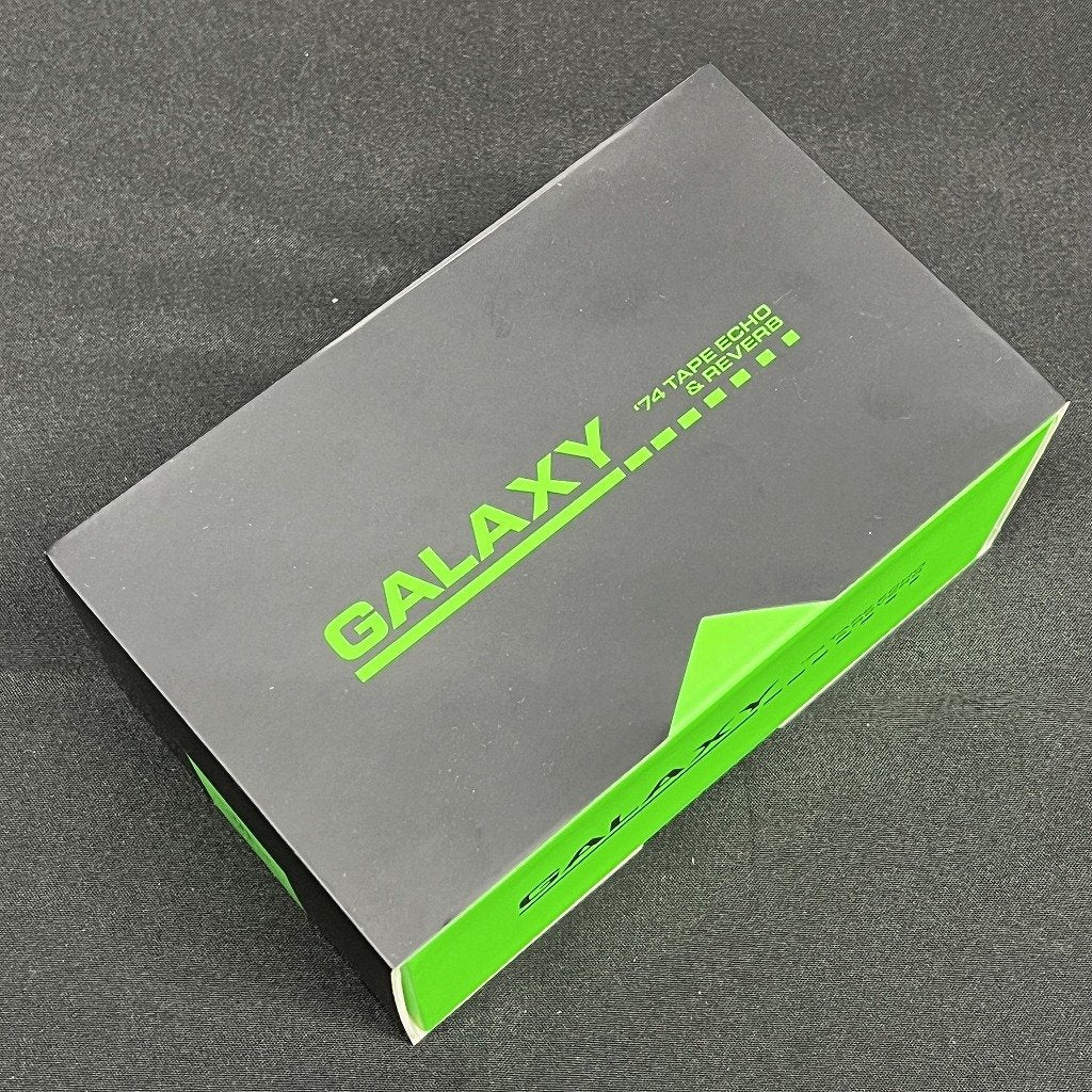 USED UNIVERSAL AUDIO / UAFX Galaxy 74 Tape Echo &amp; Reverb [06]