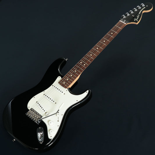 [SN V08014] USED Fender USA / FSR American Vintage 70s Stratocaster Matching Head Black [3.58kg / 2013] Fender [08]