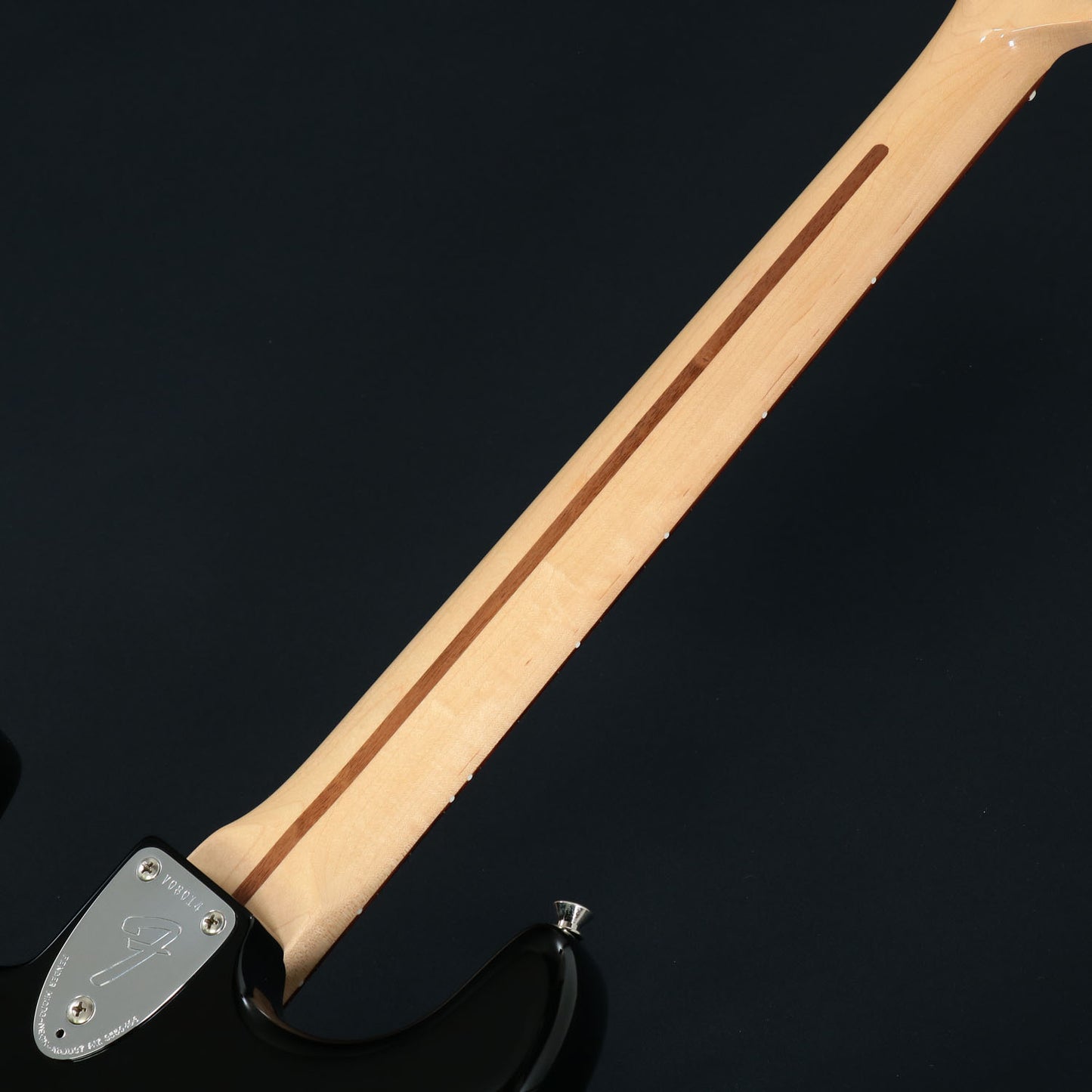 [SN V08014] USED Fender USA / FSR American Vintage 70s Stratocaster Matching Head Black [3.58kg / 2013] Fender [08]