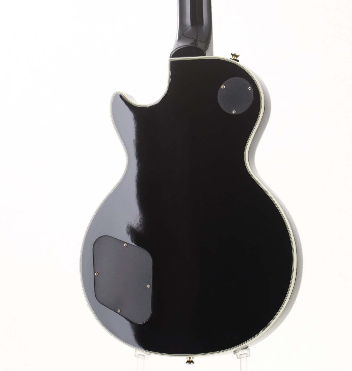 [SN 21121535681] USED EPIPHONE / Inspired by Gibson Collection Les Paul Custom Ebony [03]
