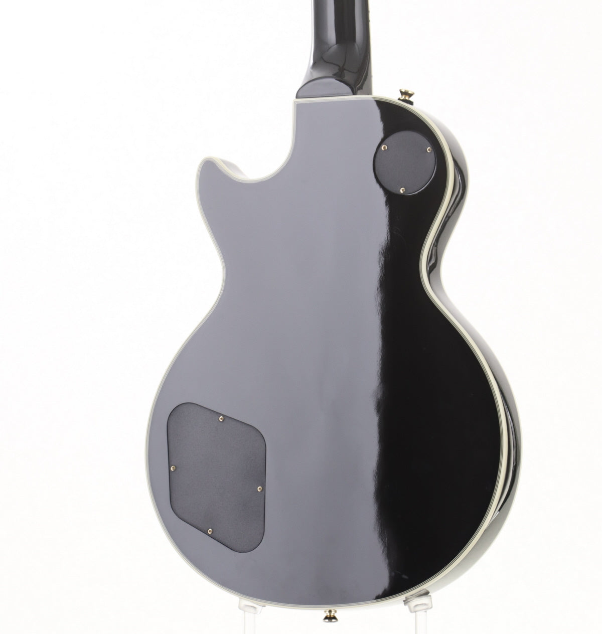 [SN 21121535681] USED EPIPHONE / Inspired by Gibson Collection Les Paul Custom Ebony [03]