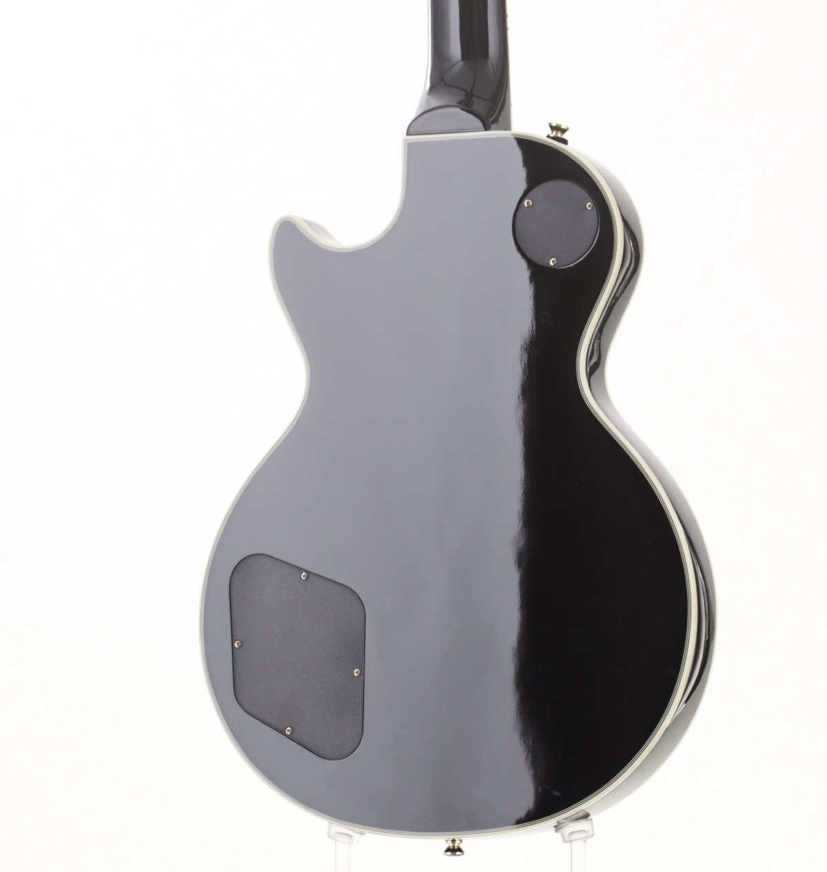 [SN 21121535681] USED EPIPHONE / Inspired by Gibson Collection Les Paul Custom Ebony [03]