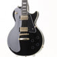 [SN 21121535681] USED EPIPHONE / Inspired by Gibson Collection Les Paul Custom Ebony [03]