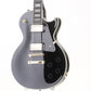 [SN 21121535681] USED EPIPHONE / Inspired by Gibson Collection Les Paul Custom Ebony [03]