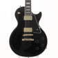 [SN 21121535681] USED EPIPHONE / Inspired by Gibson Collection Les Paul Custom Ebony [03]