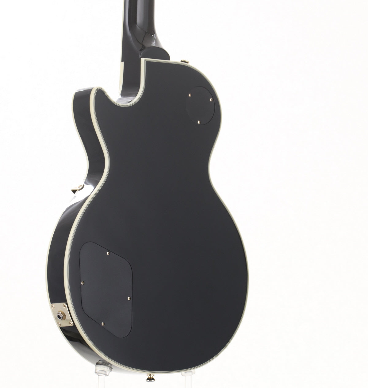 [SN 21121535681] USED EPIPHONE / Inspired by Gibson Collection Les Paul Custom Ebony [03]
