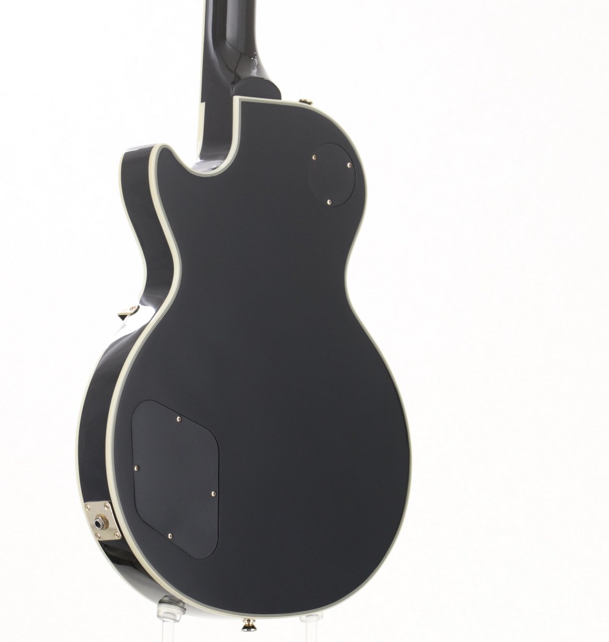 [SN 21121535681] USED EPIPHONE / Inspired by Gibson Collection Les Paul Custom Ebony [03]