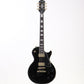 [SN 21121535681] USED EPIPHONE / Inspired by Gibson Collection Les Paul Custom Ebony [03]