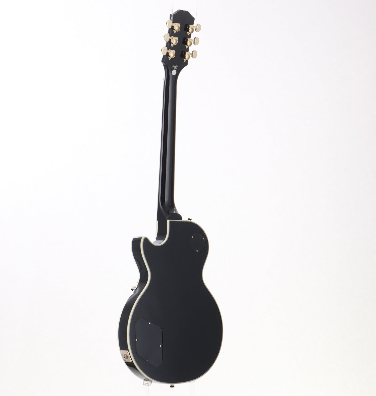 [SN 21121535681] USED EPIPHONE / Inspired by Gibson Collection Les Paul Custom Ebony [03]