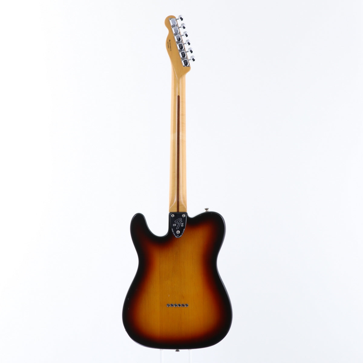 [SN MZ9498376] USED Fender Mexico / Classic 72 Telecaster Custom 3-Color Sunburst [11]