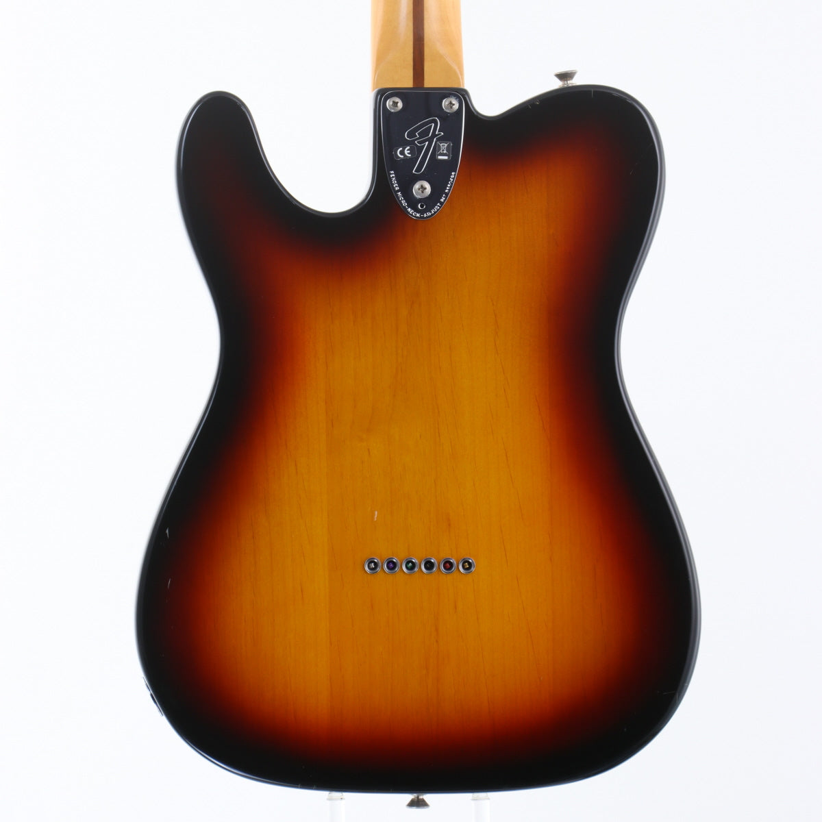 [SN MZ9498376] USED Fender Mexico / Classic 72 Telecaster Custom 3-Color Sunburst [11]