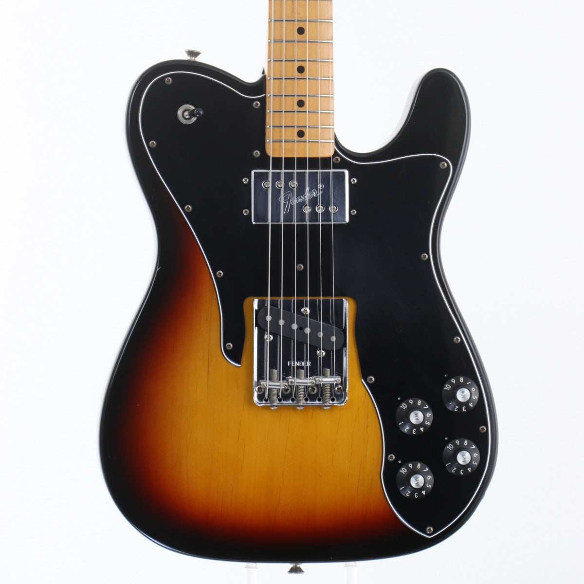 [SN MZ9498376] USED Fender Mexico / Classic 72 Telecaster Custom 3-Color Sunburst [11]