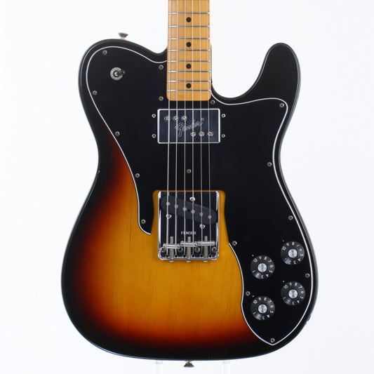 [SN MZ9498376] USED Fender Mexico / Classic 72 Telecaster Custom 3-Color Sunburst [11]