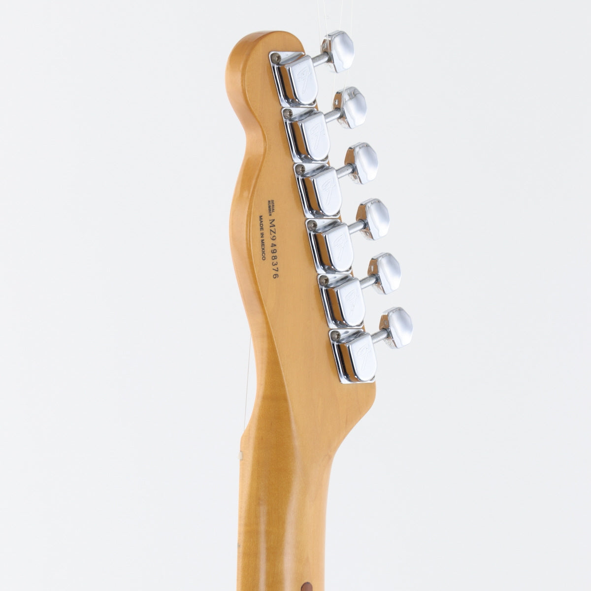 [SN MZ9498376] USED Fender Mexico / Classic 72 Telecaster Custom 3-Color Sunburst [11]