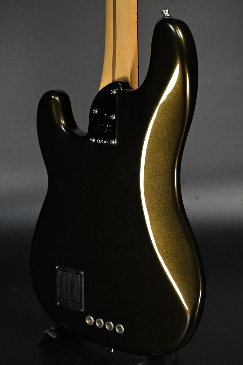 [SN US24006148] USED Fender / American Ultra II Precision Bass EBFB Texas Tea [10]