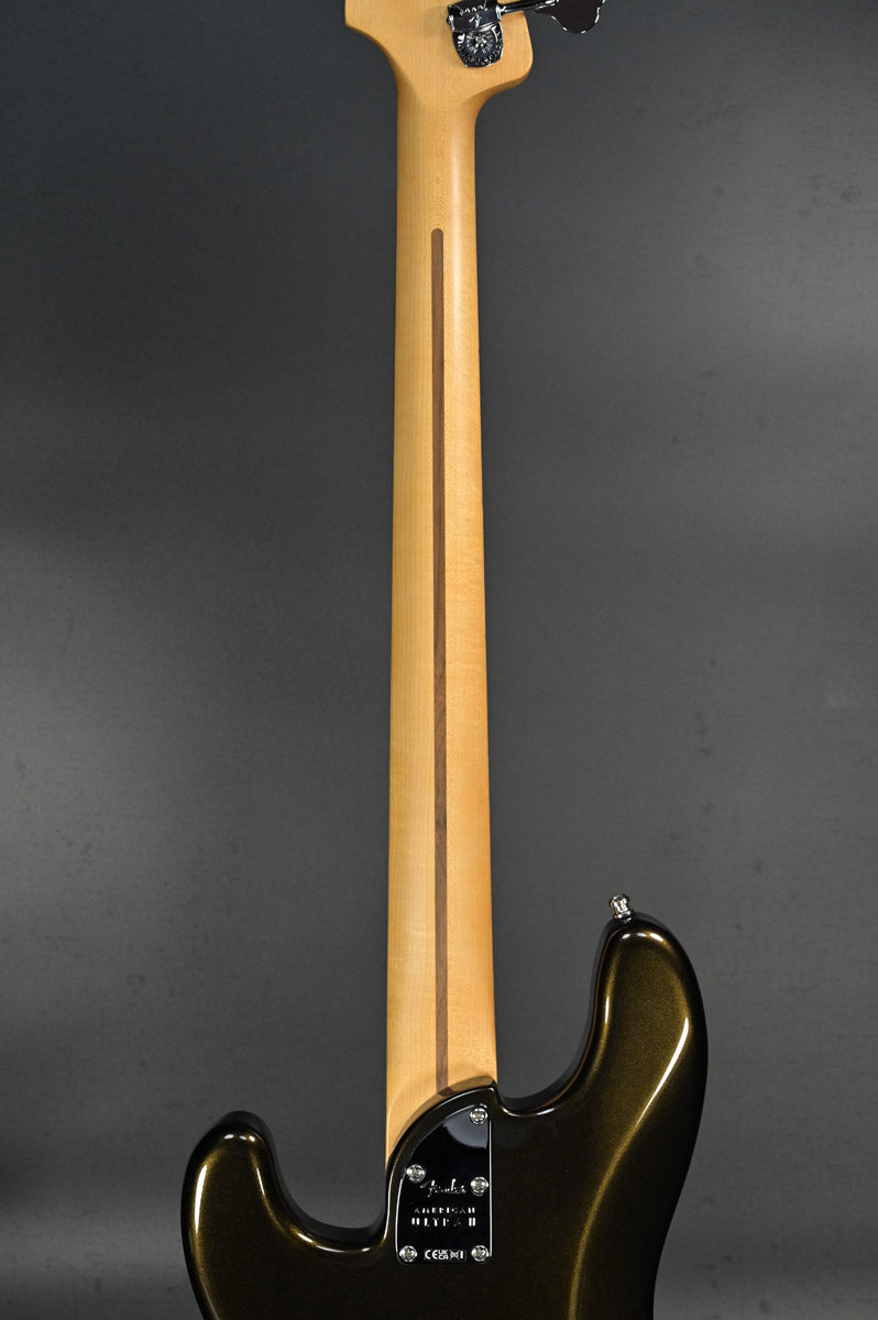 [SN US24006148] USED Fender / American Ultra II Precision Bass EBFB Texas Tea [10]