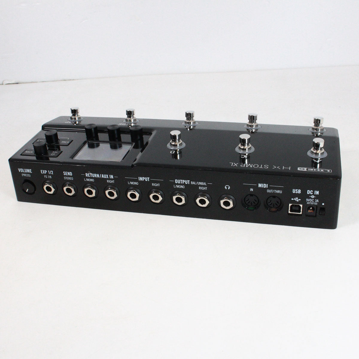 [SN 21HXL5M7412000703] USED LINE6 / HX Stomp XL [05]