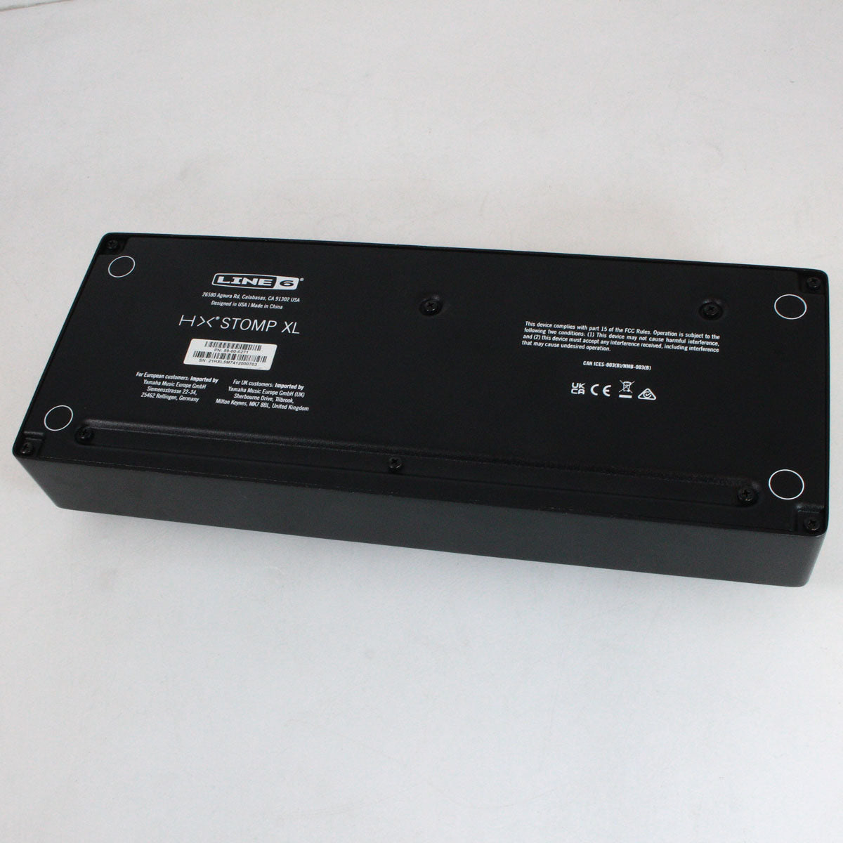 [SN 21HXL5M7412000703] USED LINE6 / HX Stomp XL [05]