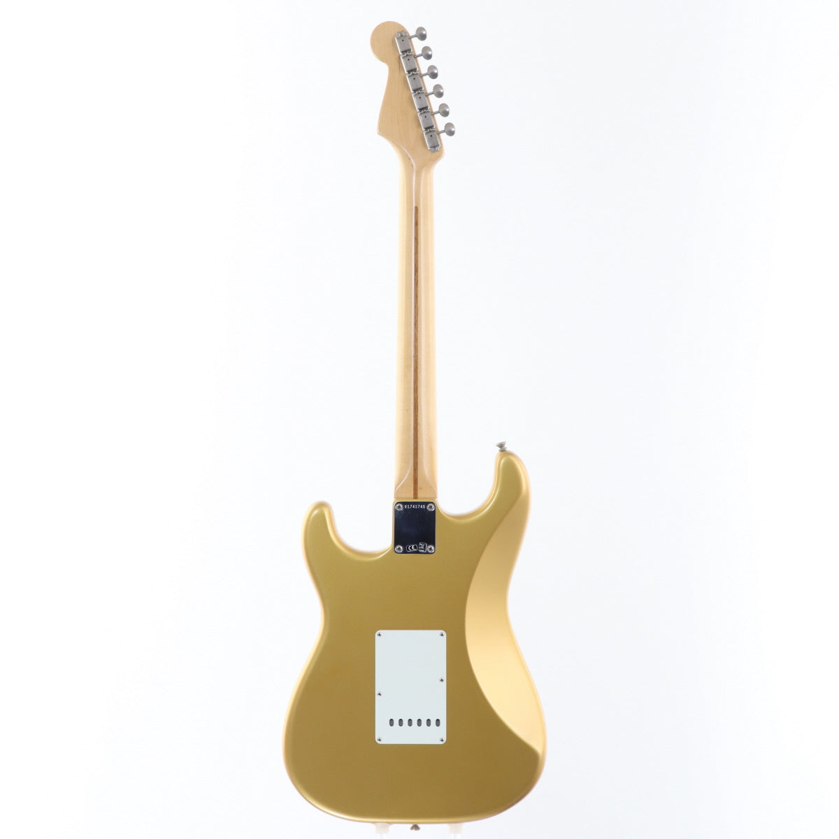 [SN V1741745] USED Fender USA / American Original 50s Stratocaster Aztec Gold [11]