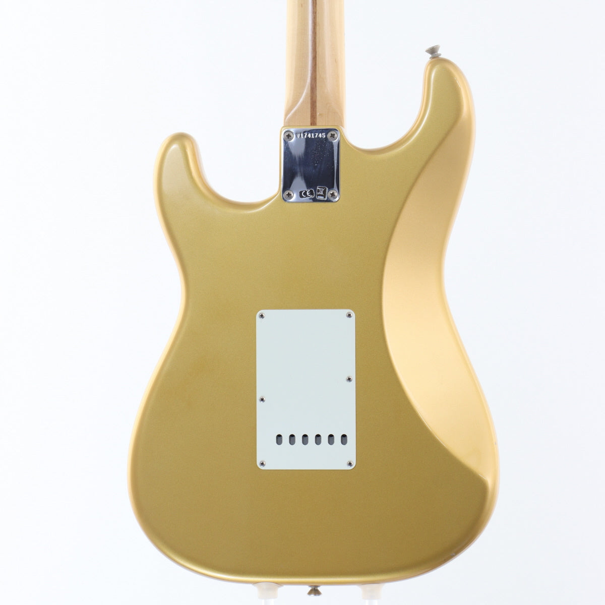 [SN V1741745] USED Fender USA / American Original 50s Stratocaster Aztec Gold [11]