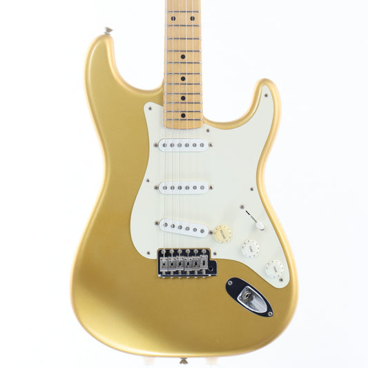[SN V1741745] USED Fender USA / American Original 50s Stratocaster Aztec Gold [11]