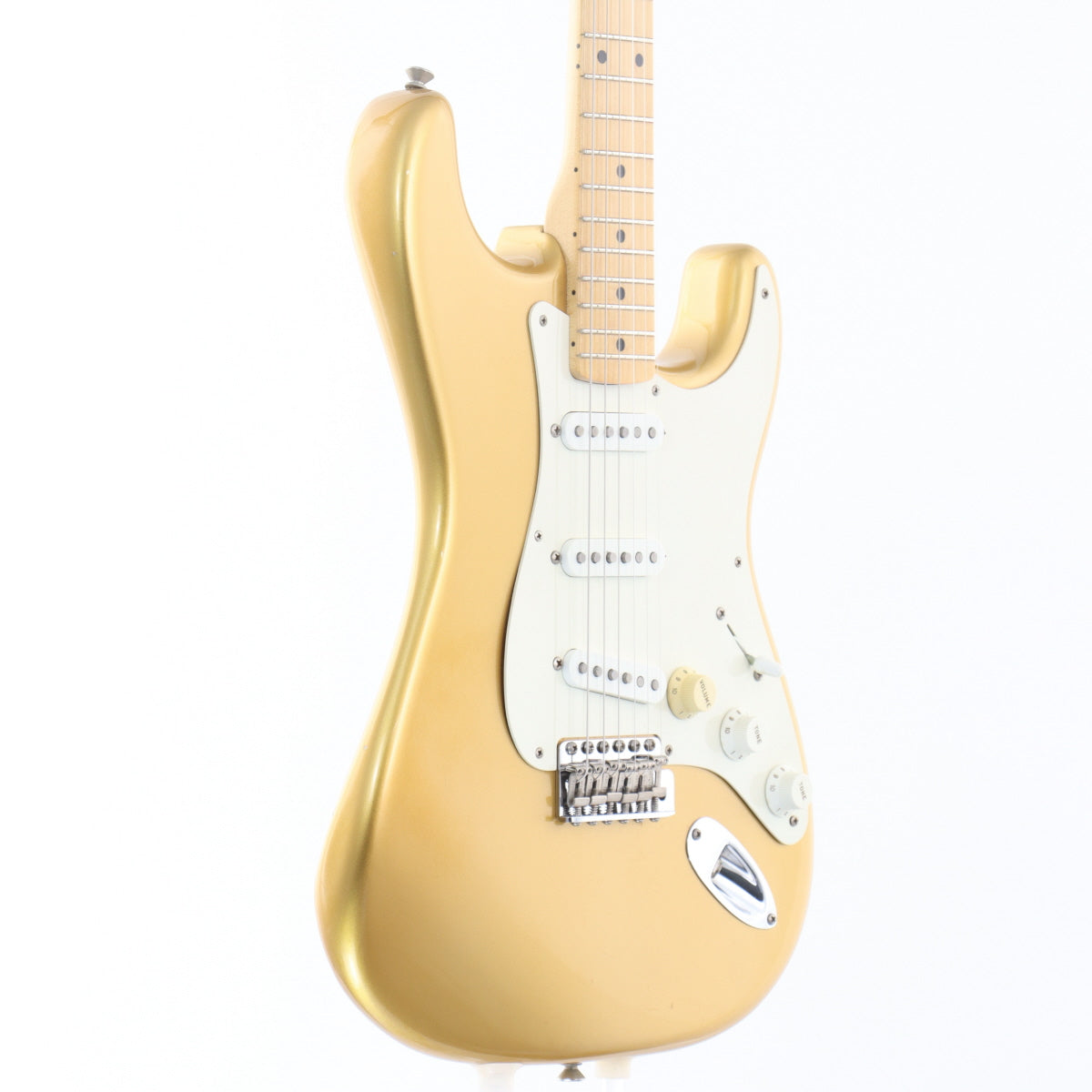 [SN V1741745] USED Fender USA / American Original 50s Stratocaster Aztec Gold [11]