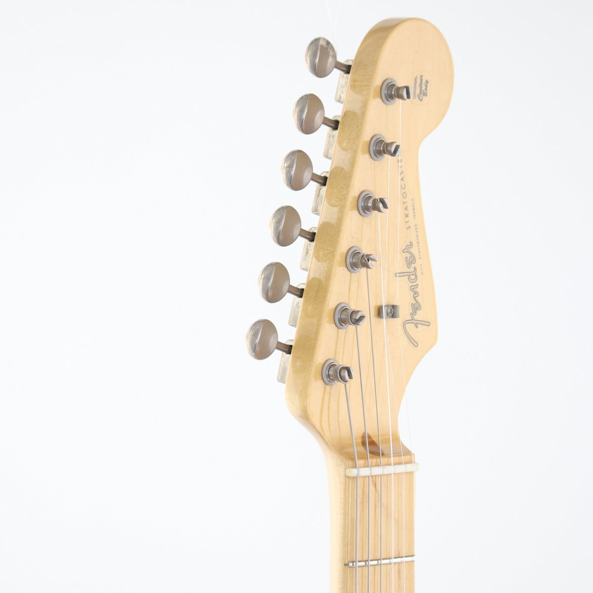 [SN V1741745] USED Fender USA / American Original 50s Stratocaster Aztec Gold [11]