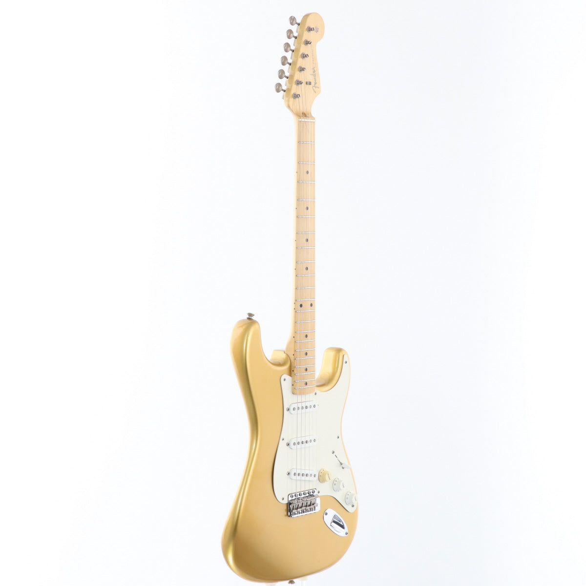 [SN V1741745] USED Fender USA / American Original 50s Stratocaster Aztec Gold [11]