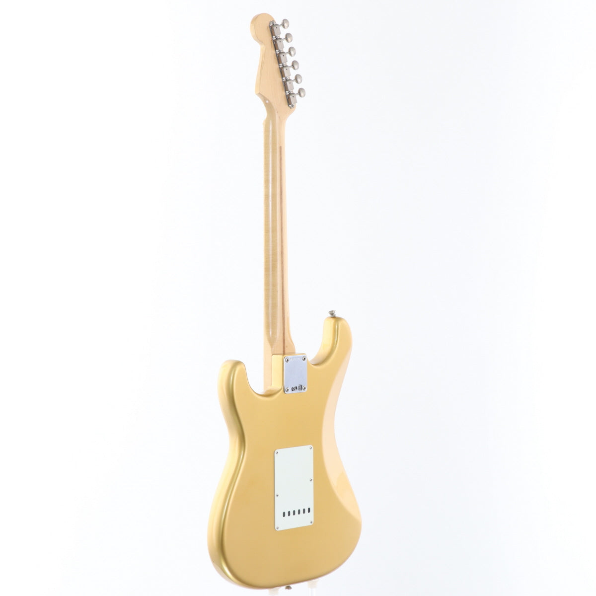 [SN V1741745] USED Fender USA / American Original 50s Stratocaster Aztec Gold [11]