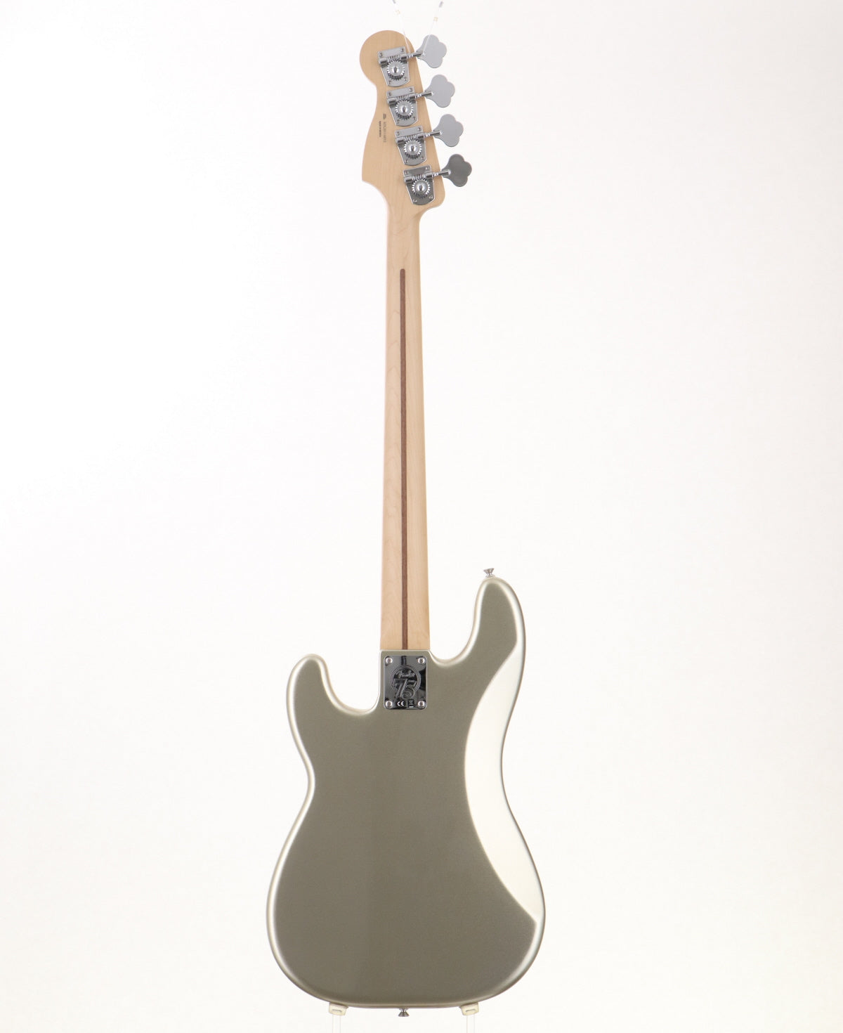 [SN MX20114053] USED FENDER MEXICO / 75th Anniversary Precision Bass Diamond Anniversary [06]