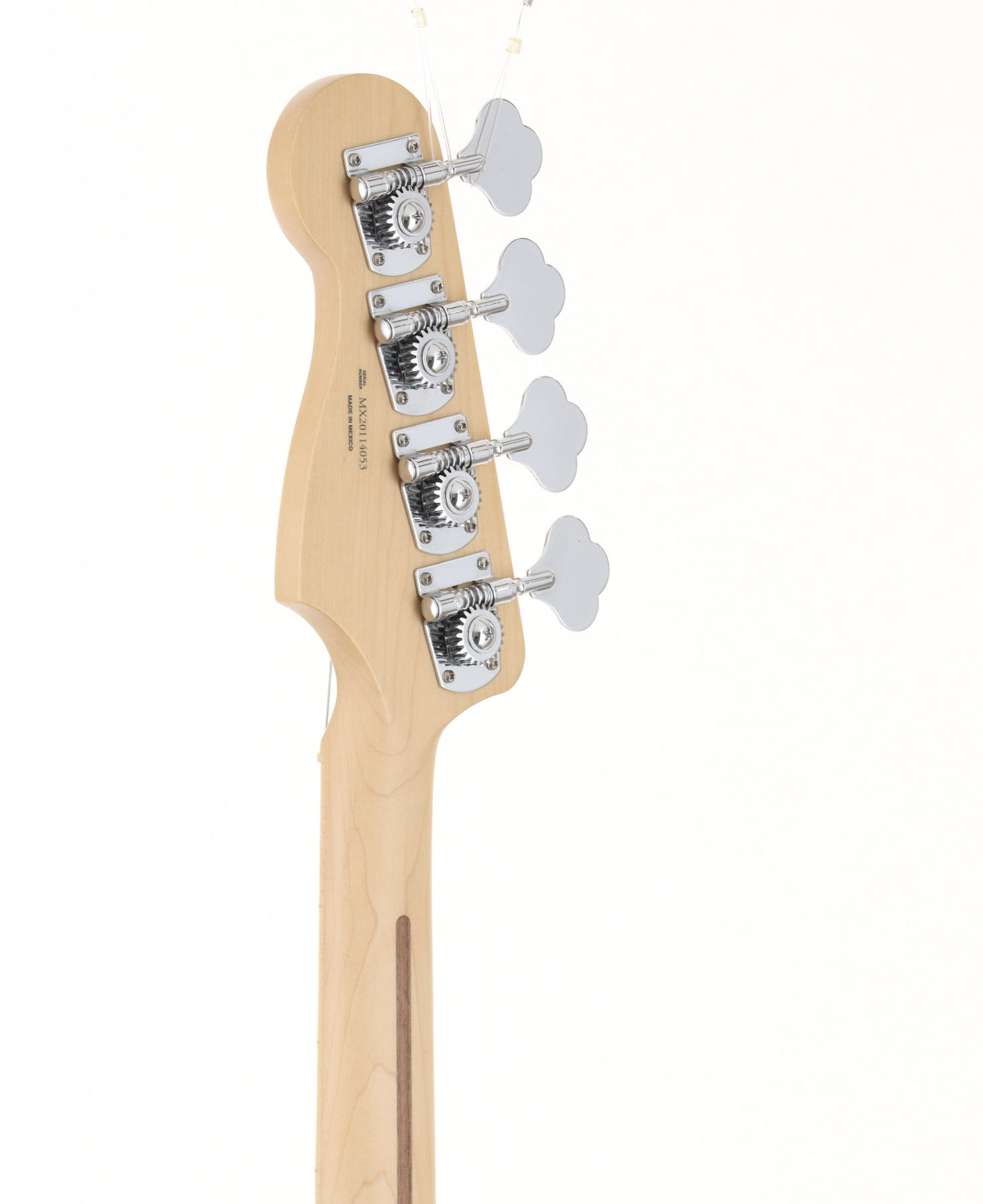 [SN MX20114053] USED FENDER MEXICO / 75th Anniversary Precision Bass Diamond Anniversary [06]