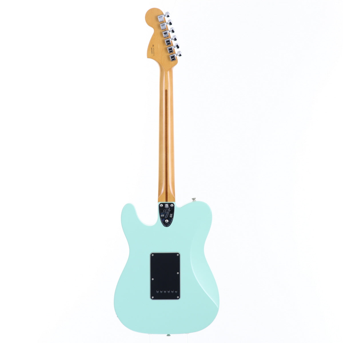 [SN MX23109174] USED Fender Mexico Fender / Vintera II 70s Telecaster Deluxe with Tremolo Surf Green [20]