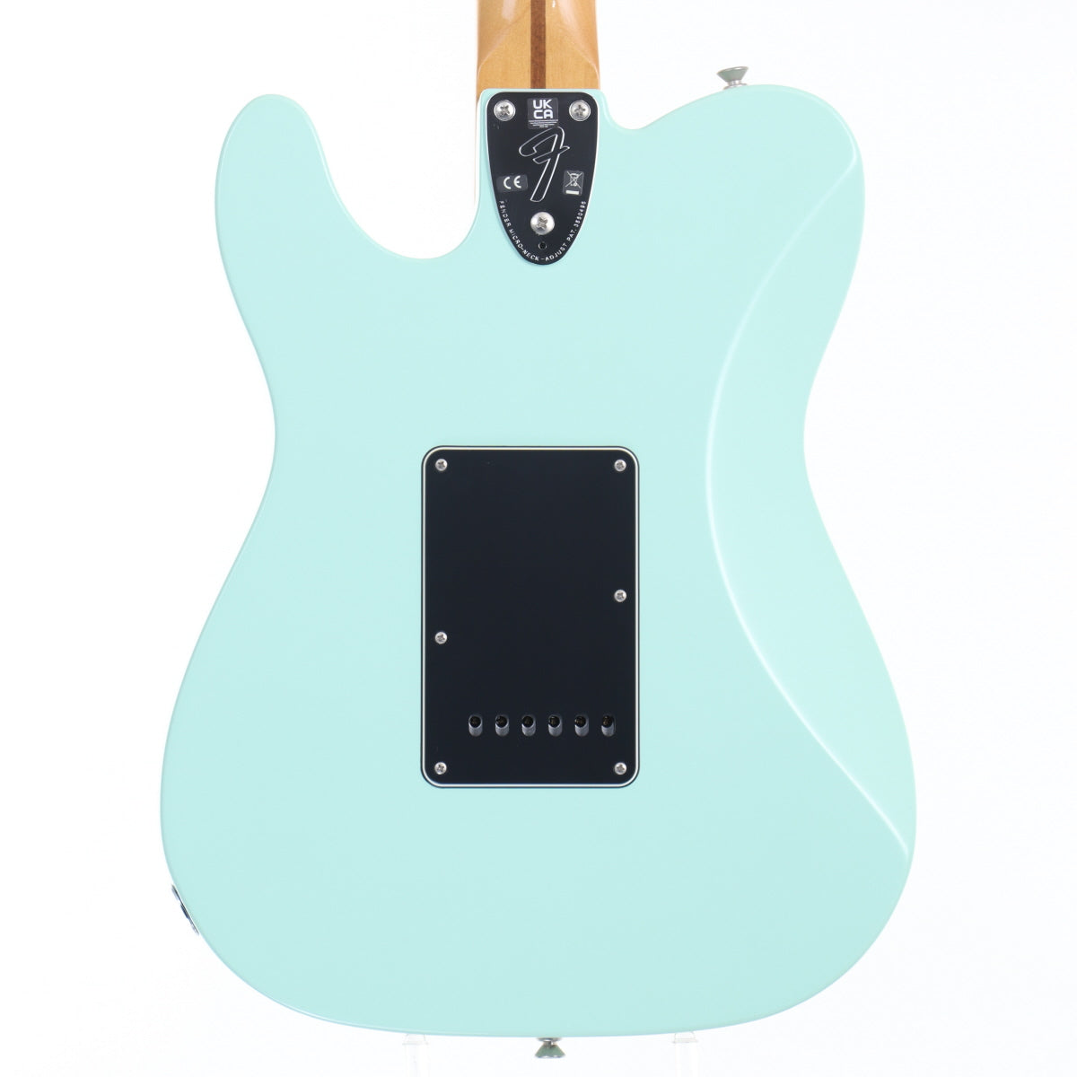 [SN MX23109174] USED Fender Mexico Fender / Vintera II 70s Telecaster Deluxe with Tremolo Surf Green [20]