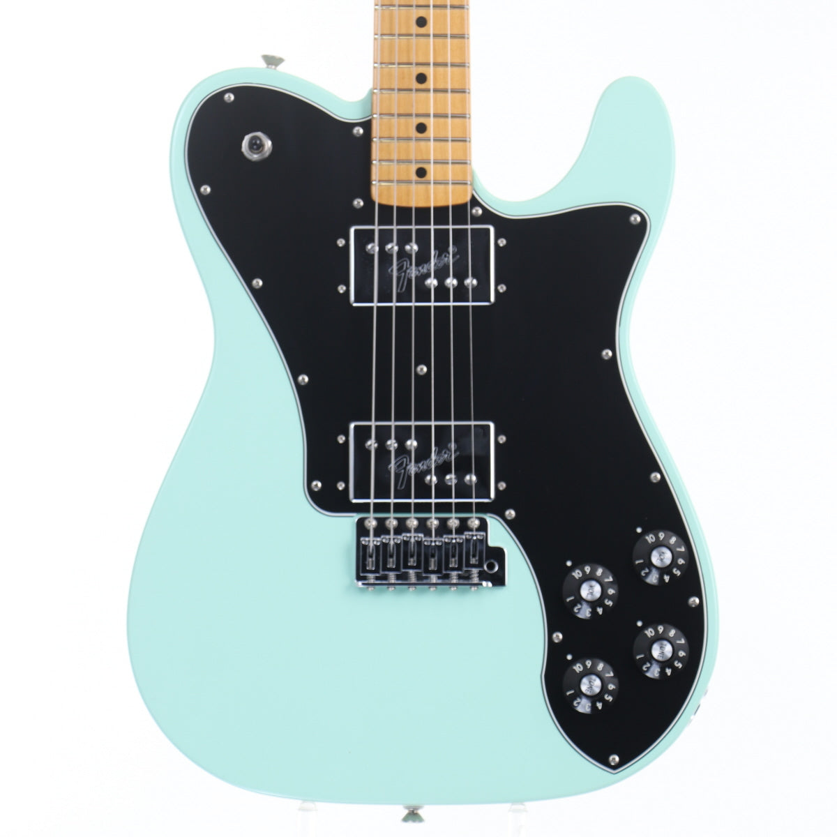 [SN MX23109174] USED Fender Mexico Fender / Vintera II 70s Telecaster Deluxe with Tremolo Surf Green [20]