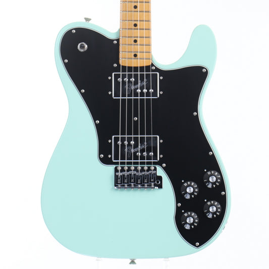 [SN MX23109174] USED Fender Mexico Fender / Vintera II 70s Telecaster Deluxe with Tremolo Surf Green [20]