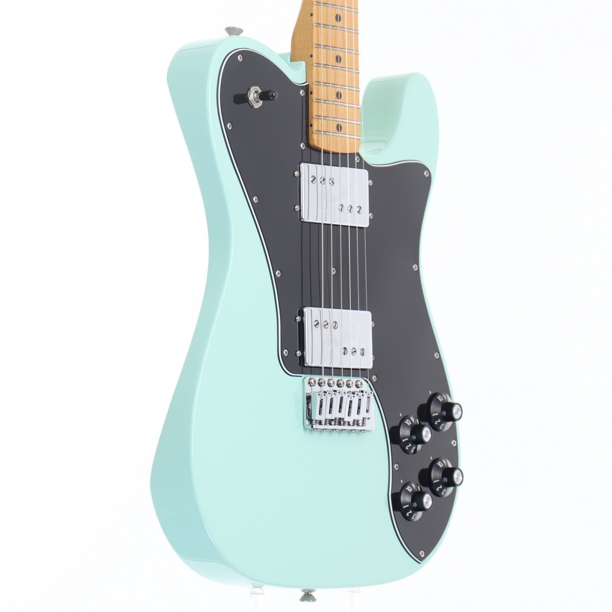 [SN MX23109174] USED Fender Mexico Fender / Vintera II 70s Telecaster Deluxe with Tremolo Surf Green [20]