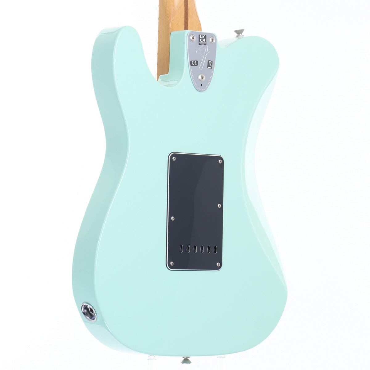 [SN MX23109174] USED Fender Mexico Fender / Vintera II 70s Telecaster Deluxe with Tremolo Surf Green [20]