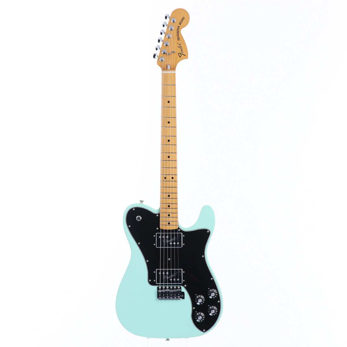 [SN MX23109174] USED Fender Mexico Fender / Vintera II 70s Telecaster Deluxe with Tremolo Surf Green [20]