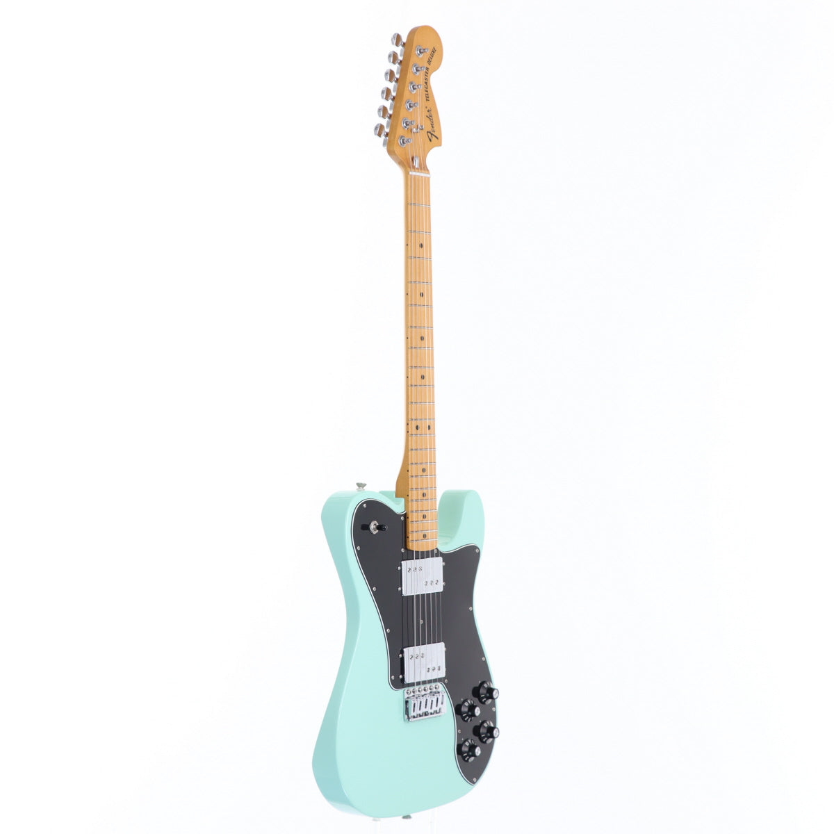 [SN MX23109174] USED Fender Mexico Fender / Vintera II 70s Telecaster Deluxe with Tremolo Surf Green [20]